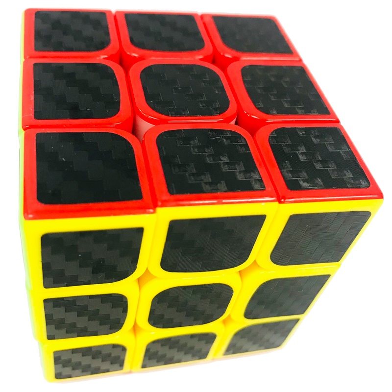 Đồ Chơi Rubik 3x3 858-C9