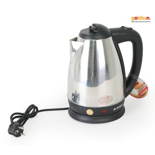 ấm siêu tốc goldsun 1,8 lít GKT2605 2000W