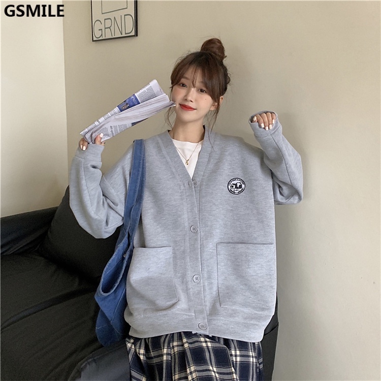 Áo Sweater Cardigan Dáng Dài Thời Trang Hàn Quốc | | WebRaoVat - webraovat.net.vn