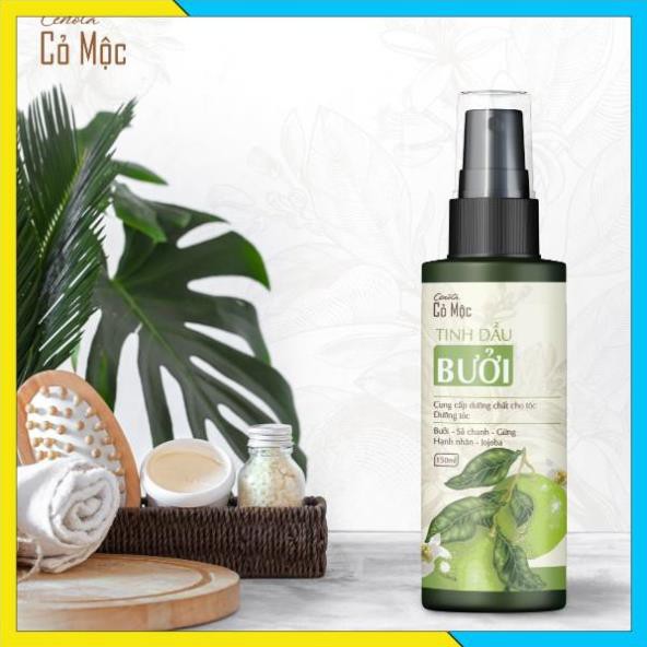 [Chính hãng] Xịt tóc tinh dầu bưởi Cenota 100ml kích thích mọc tóc tự nhiên - Mã DR41 | BigBuy360 - bigbuy360.vn
