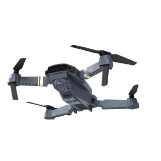 Flycam DDG Pocket Drone LX808 có camera 4MP full phụ kiện