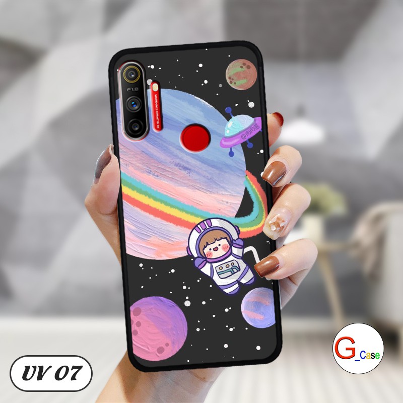 Ốp lưng Realme C3 dễ thương