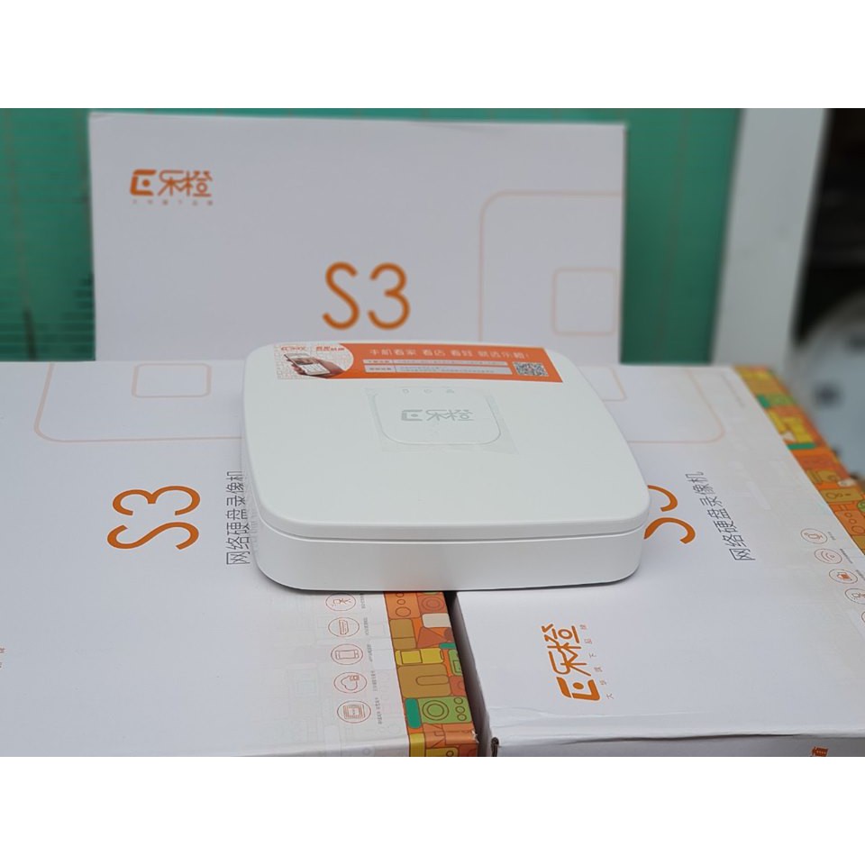 Đầu Lechange POE S3 Imou/Dahua nội 2014 không cổng poe/Dahua nội 2018 không cổng poe
