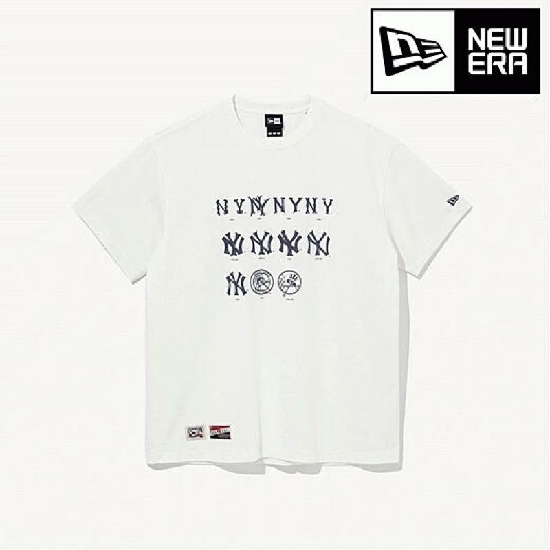 ÁO PHÔNG NEWERA [CHÍNH HÃNG] Unisex nam/nữ
