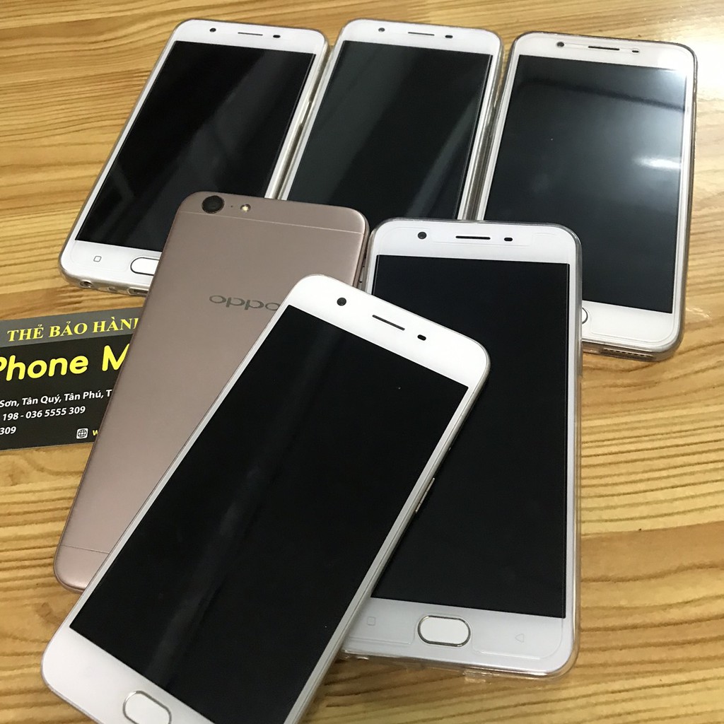 Điện thoại OPPO A57 (F3 Lite) Ram 3G/32G Nguyên Zin , chiến PUBG/Liên Quân mượt  Tặng Kèm Cường Lực và Ốp Lưng | BigBuy360 - bigbuy360.vn