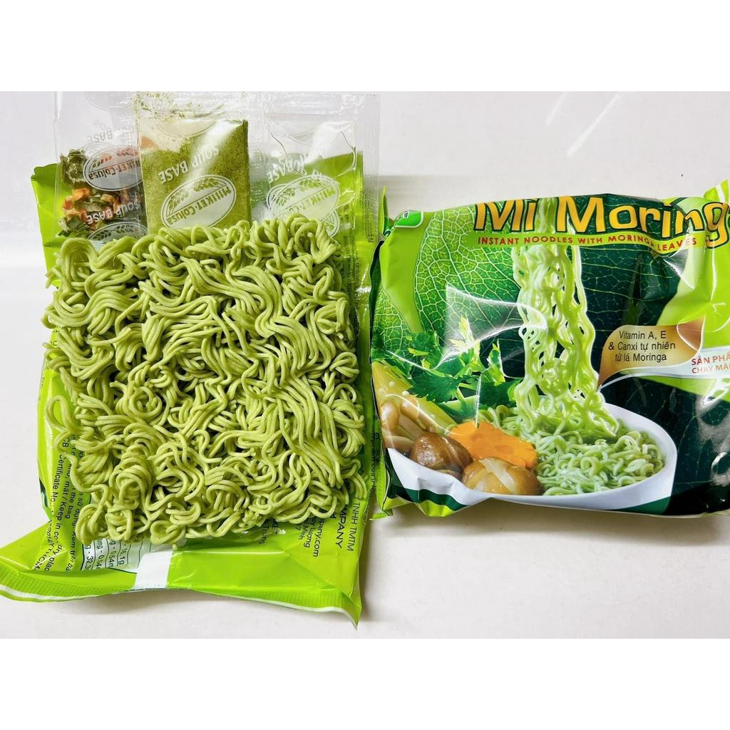 Mì chùm ngây Moringa_ chay, mặn đều dùng được