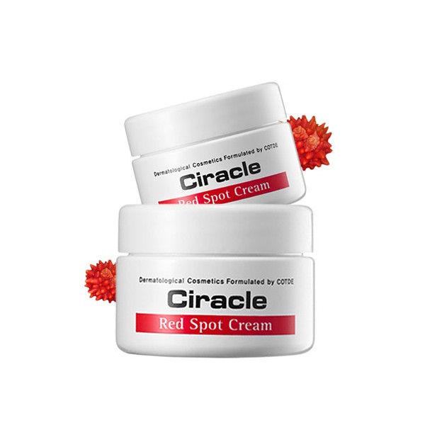 Kem giảm mụn Red Spot Cream Ciracle