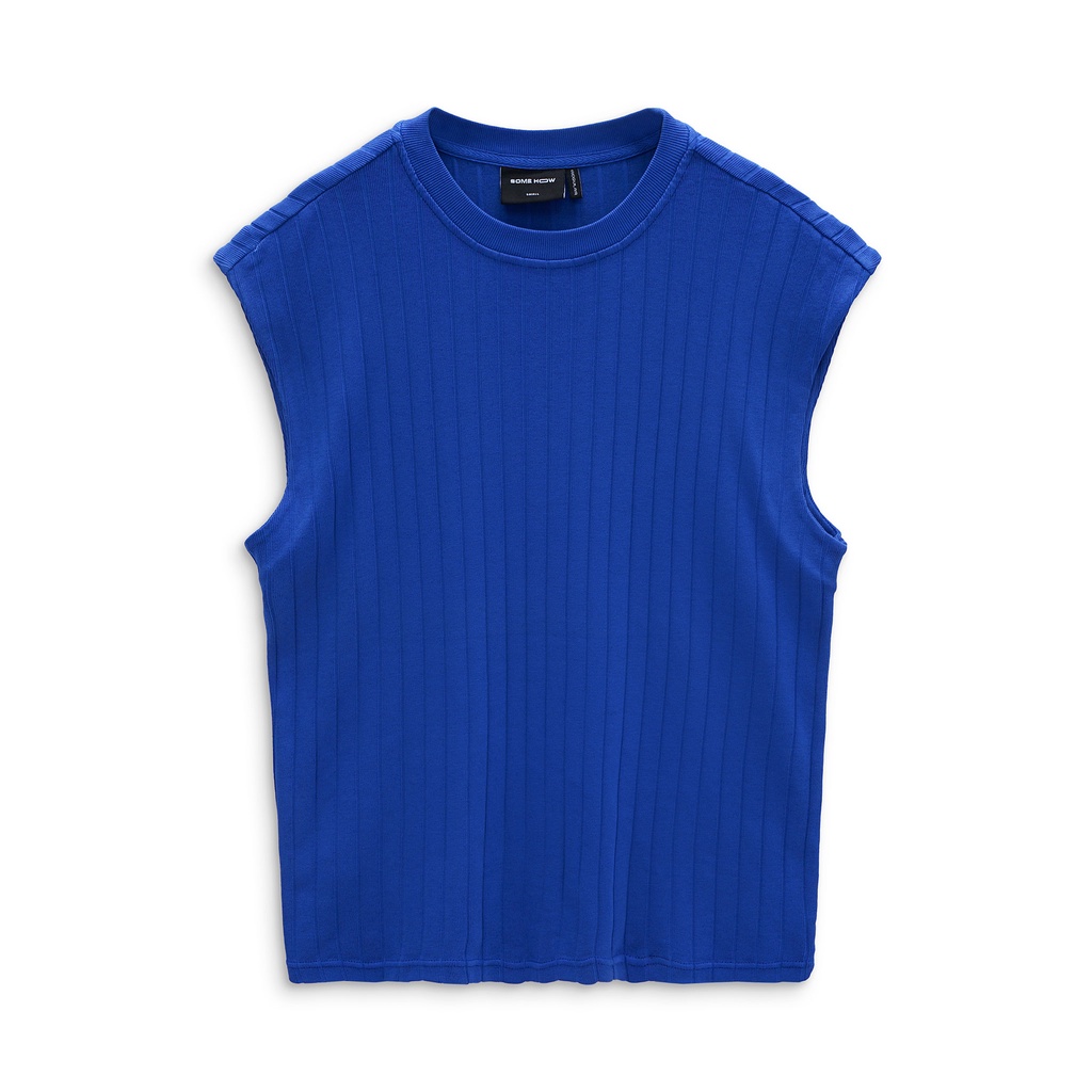 Áo Tanktop Nam Trendy Palette , Chất Vải Cotton 4 chiều Thoải Mái , TT000005 ,SOMEHOW