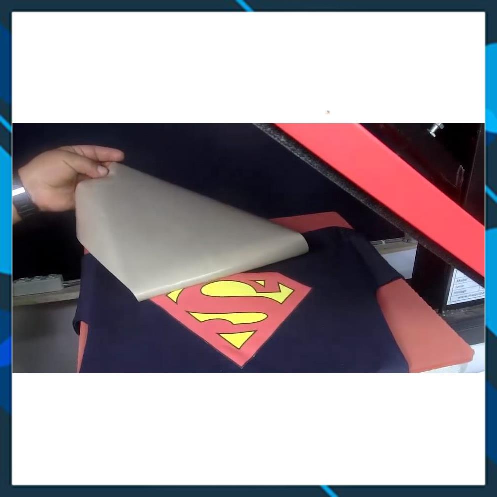 MÁY ÉP  NHIỆT PHẲNG KHỔ 38*38