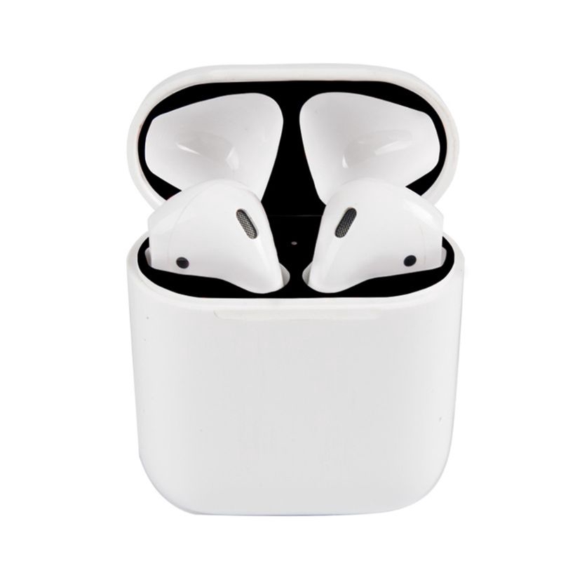 6 cặp nút chống bụi cho tai nghe Apple Airpods