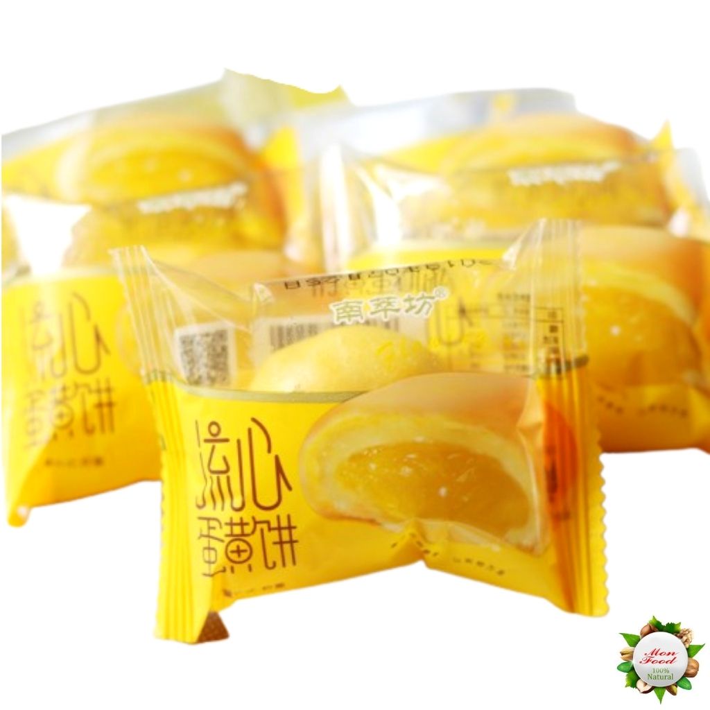 Bánh Pía Trứng Muối Loại 1, Bánh Kim Sa Trứng Muối Ngàn Lớp Tan Chảy Cực Thơm Ngon, ToFood86