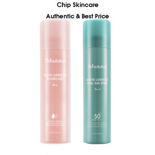Bình Xịt Chống Nắng Jm Solution SPF50 180ml