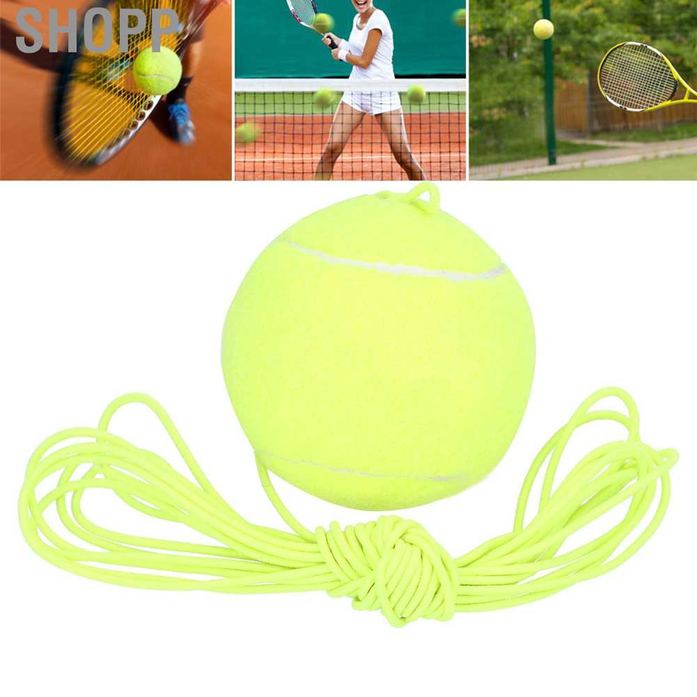 Bóng Tennis Regail Kèm Dây Đàn Hồi Dùng Luyện Tập