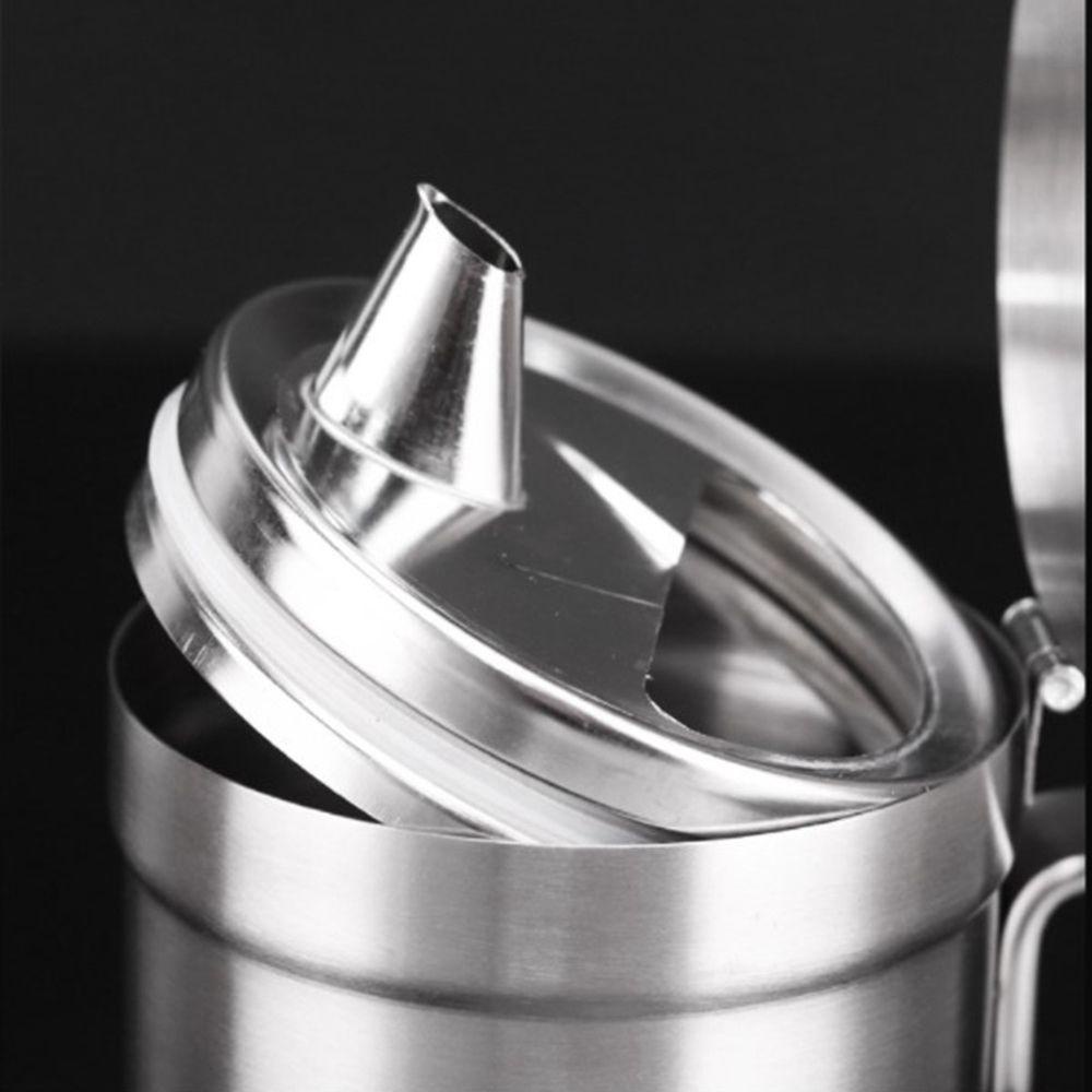 Bình Đựng Dầu Ăn / Nước Sốt 550ML Tiện Dụng Cho Nhà Bếp