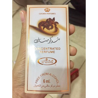 Tinh dầu nước hoa Dubai