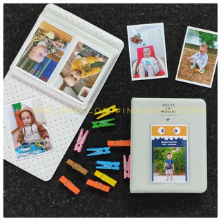 Album ảnh mini instax 6x9 (65 ảnh)