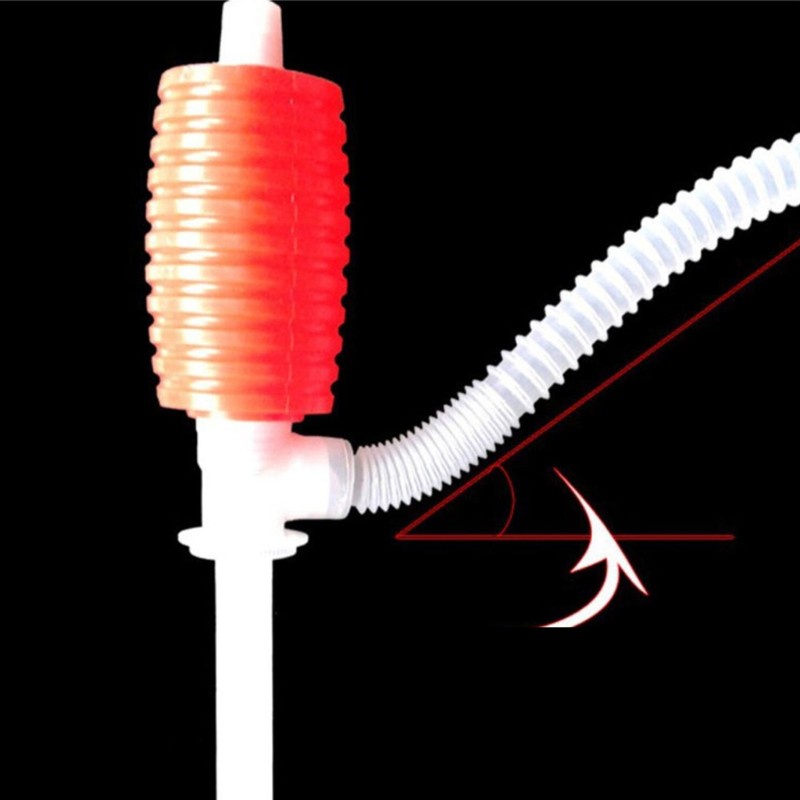 Dụng cụ bơm nhiên liệu bằng tay tiện dụng