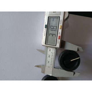 10 cai núm nhựa volume của mian