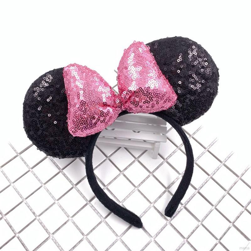 Băng đô tai chuột Mickey xinh xắn