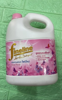 Nước giặt đậm đặc fineline 3000ml Thái Lan
