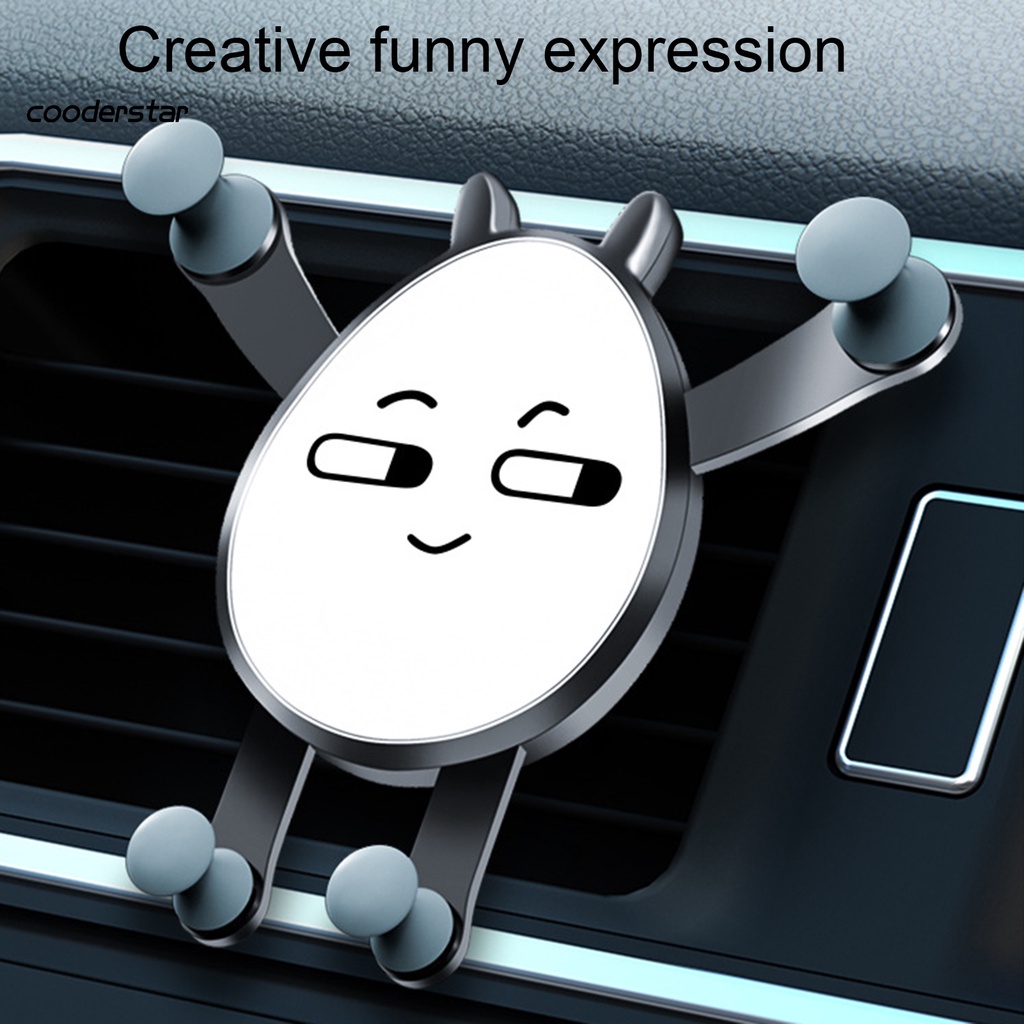 Giá đỡ điện thoại gắn lỗ thông gió xe hơi