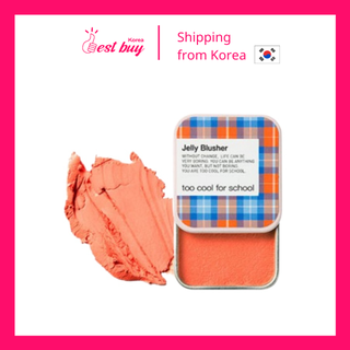 Má hồng dạng kem Too cool for school check jelly blusher 8g