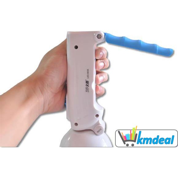 ĐÈN PIN KIÊM ĐÈN BÀN 2 IN 1 - SẠC ĐIỆN TIỆN LỢI