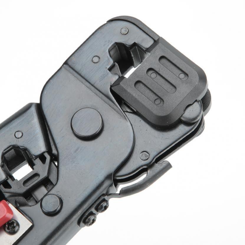 Kìm Bấm Dây RJ-45 RJ-11 RJ12 8P8C 6P2C UTP Cat5 376E | BigBuy360 - bigbuy360.vn