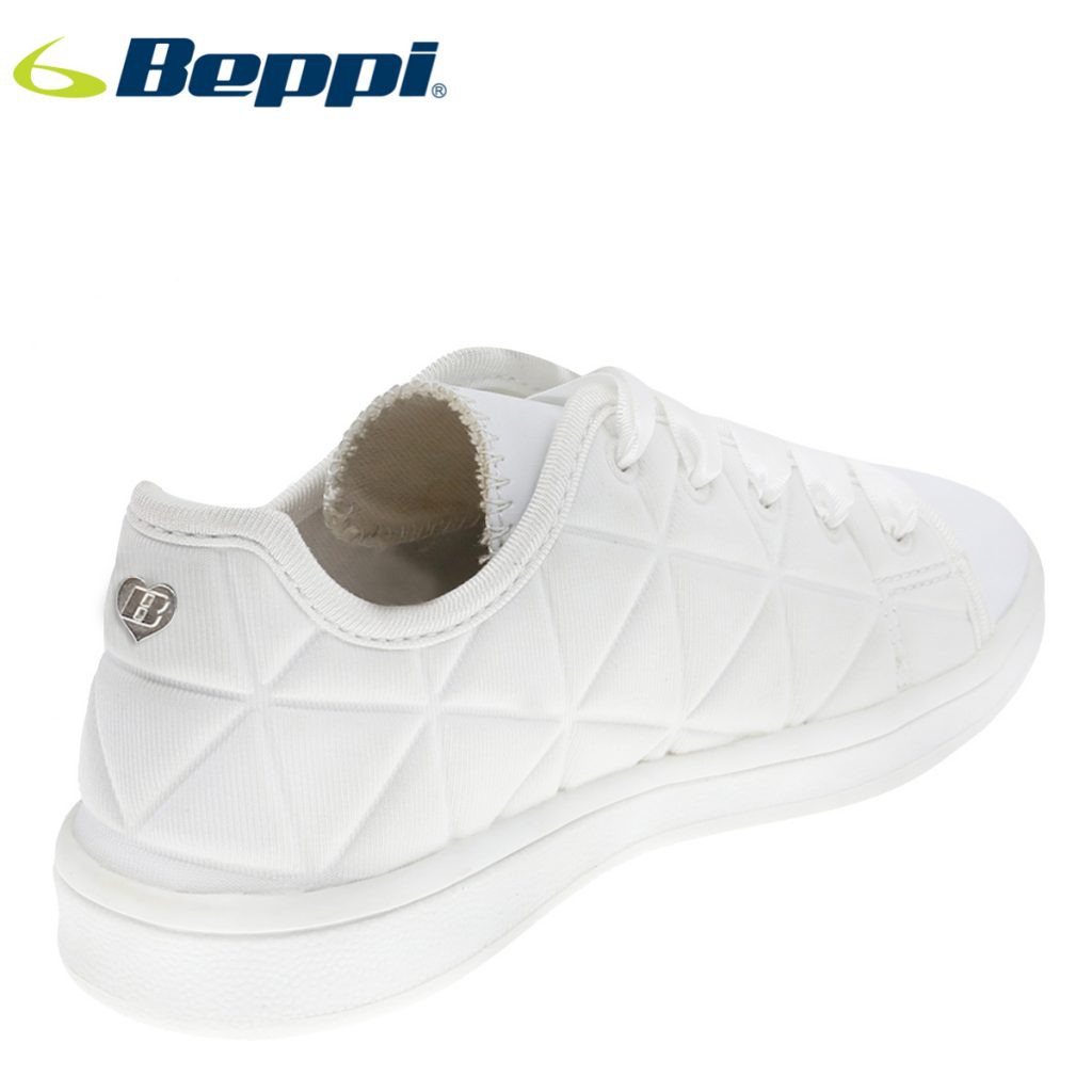 Giày Sneaker Bé Gái BEPPI SNJ2163551 – White