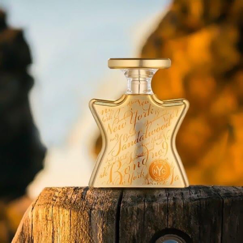 Nước hoa Bond No9 New York Sandalwood EDP 100ml