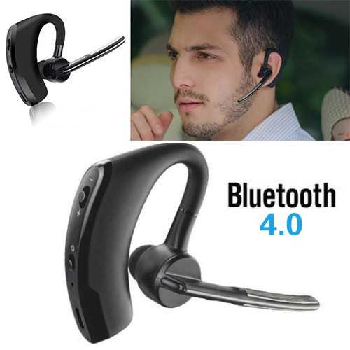 Bluetooth 4.0 headset for iPhone/Samsung/HTC