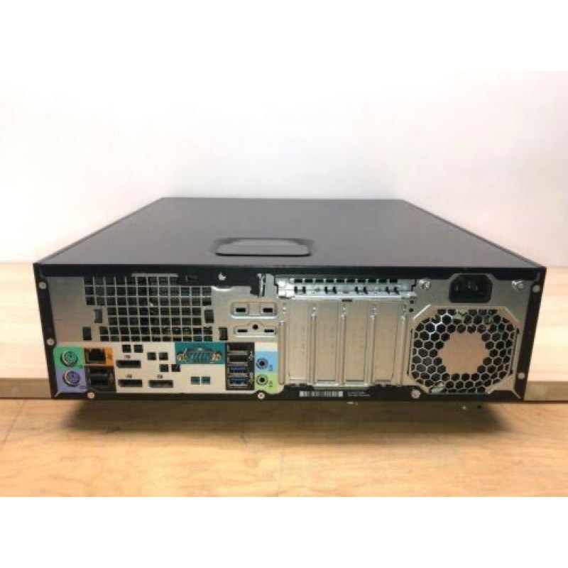 Barebone HP Z230 SFF, Chưa có linh kiện, chạy cpu thế hệ 4