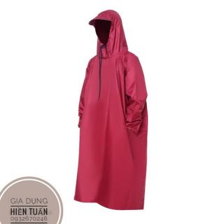 ÁO MƯA BÍT CAO CẤP VẢI TỔ ONG KHÁNG NƯỚC