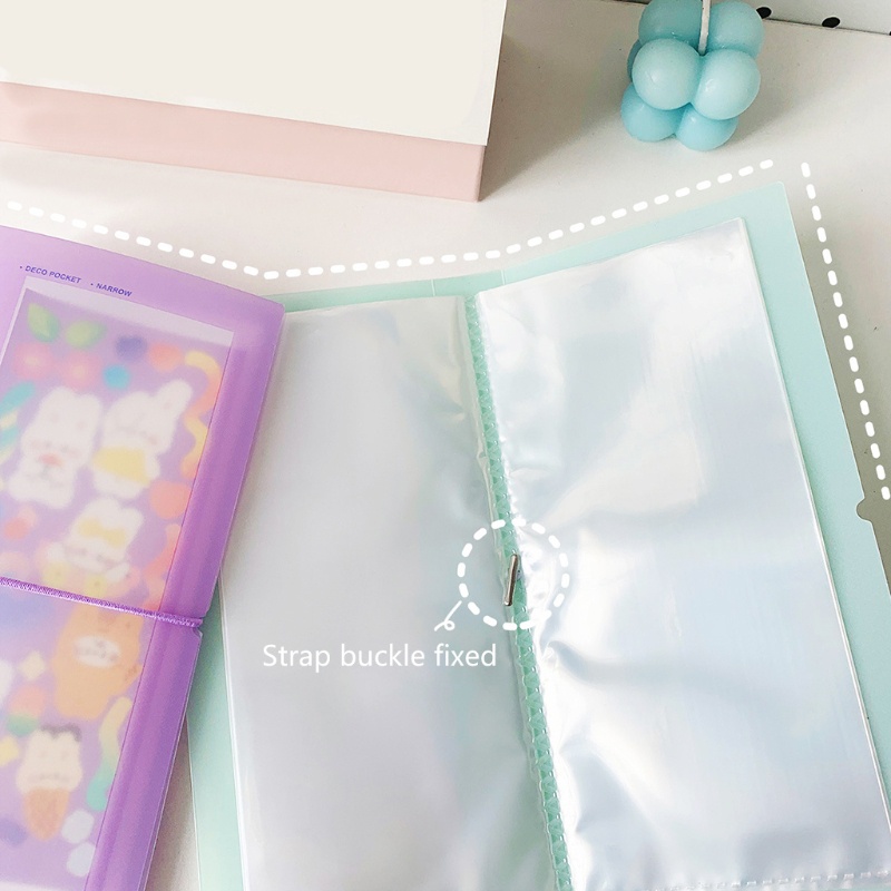 Album Ảnh Mini 30 Ngăn Cho Trang Trí Nhà Ở