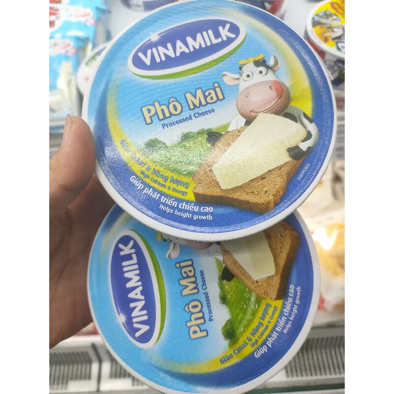 phô mai vinamilk