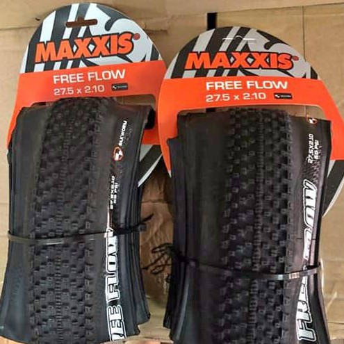 Lốp Xe Đạp Maxxis FreeLow Chống Đinh Gập Lại Được 26 x1.95/ 27.5x 2.1 Inch Dành Cho Xe Đạp Leo Núi MTB/Trail