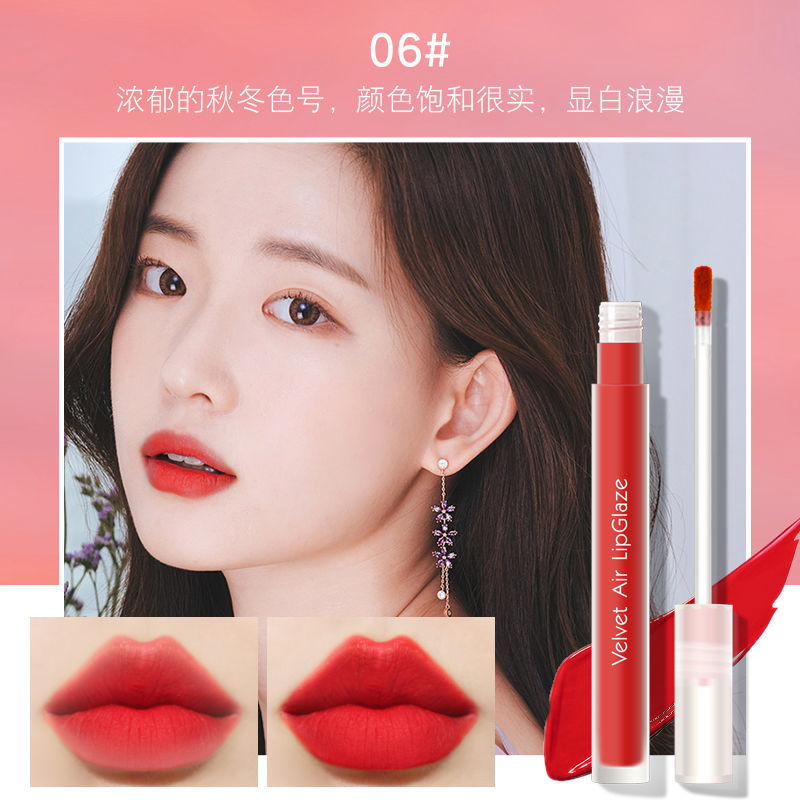 (Hàng Mới Về) Son Môi Dưỡng Ẩm Lâu Trôi Không Dính Cốc Màu Trắng Phổ Biến | BigBuy360 - bigbuy360.vn
