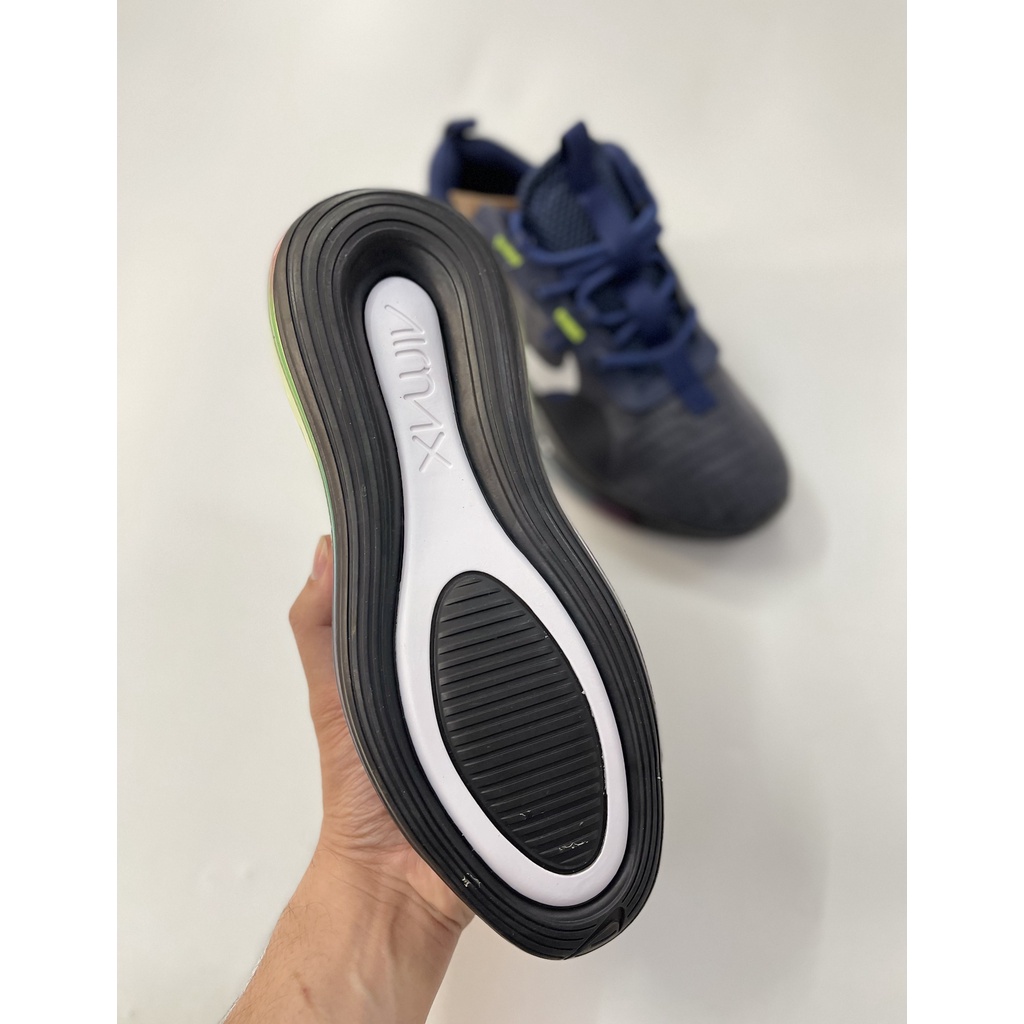 Giày Air Max 720 nam cao cấp êm nhẹ bền thoáng