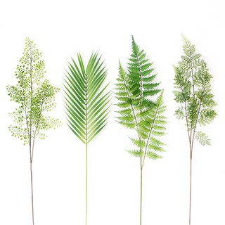 Cây Lá Giả Trang Trí Nhà Cửa