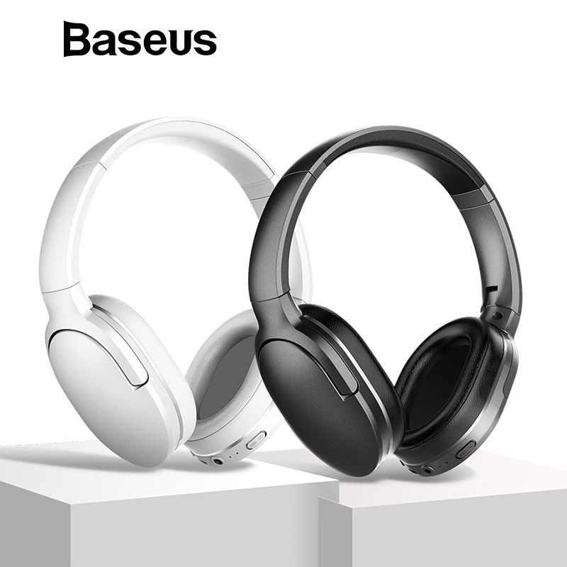 Tai nghe chụp tai không dây Encok D02 Pro Baseus