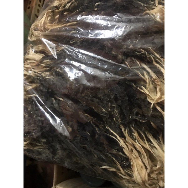 Cải khô/ táo mật - 100g