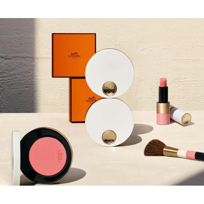 Phấn má hồng Hermes 2021 mẫu 2g màu hồng xinh xắn | BigBuy360 - bigbuy360.vn