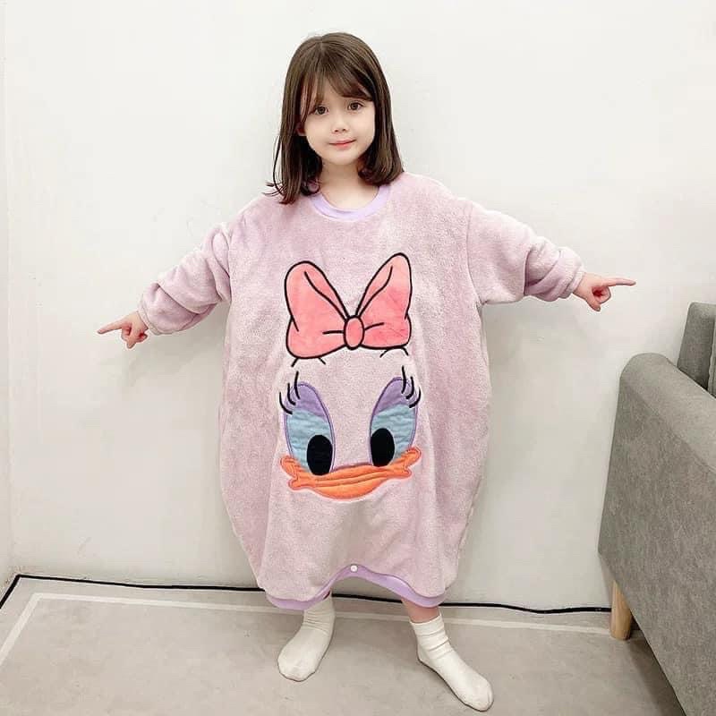 Túi ngủ giúp giữ ấm cho bé lúc ngủ hàng quảng châu