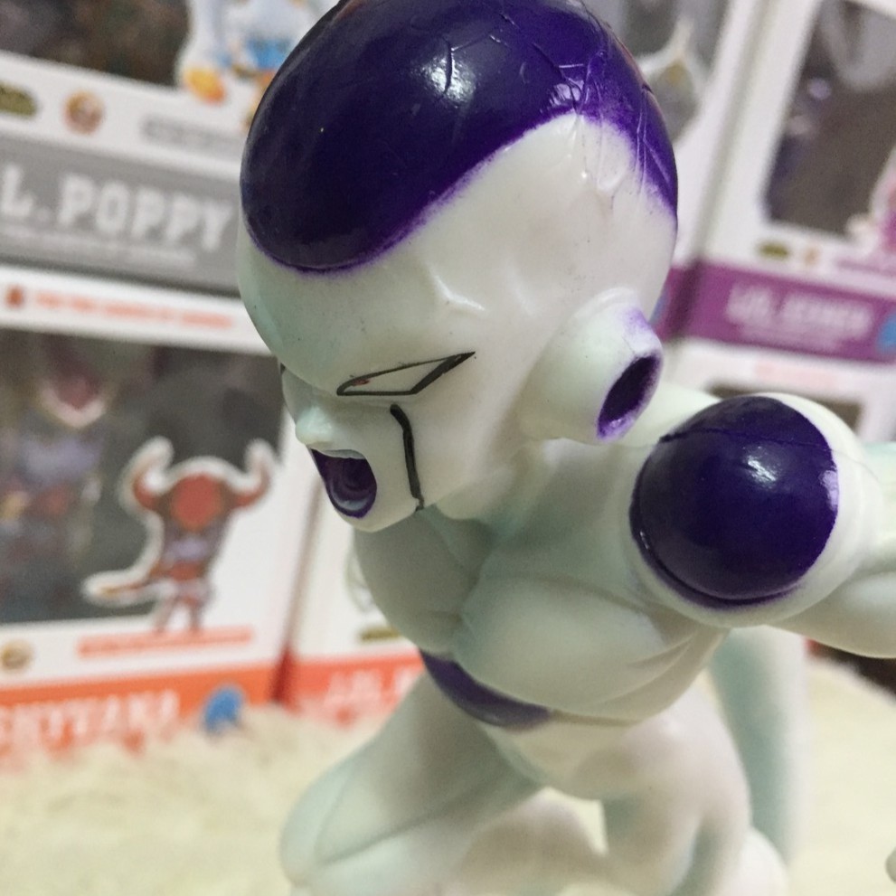 Mô hình Frieza attack