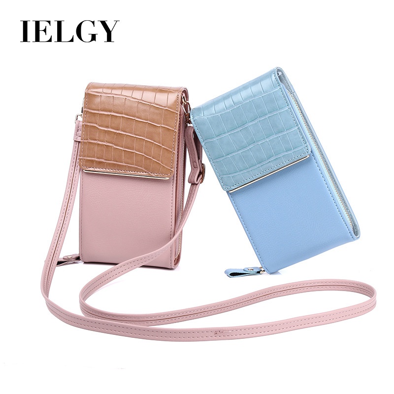 Túi Đeo Vai mini Đa Năng Dùng Đựng Điện Thoại Cho Nữ