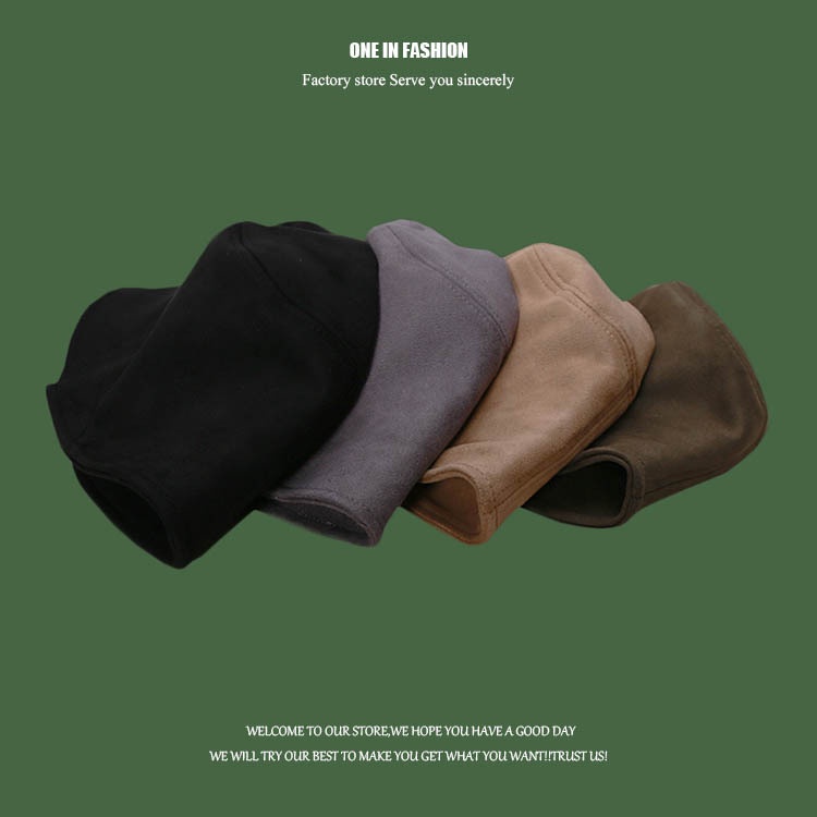 Nón Vải Style Nhật Vành Che Mặt Trước Siêu Chất 2127