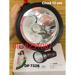 đèn pin sạc sách tay DP7326