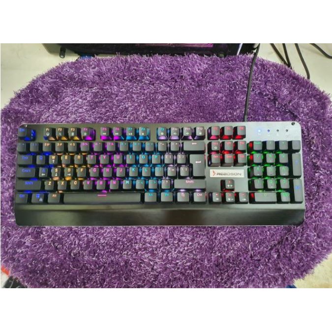 Bàn phím cơ RGB