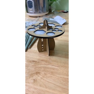 Giá đỡ cọ trang điểm