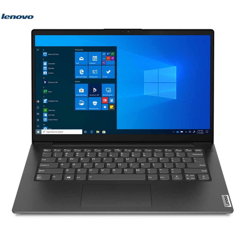 [ELCL88 giảm 12%] LapTop Lenovo V14 G2 ITL 82KA007DVN | i7 _ 1165G7 |8GB | 256GB SSD |14" FHD